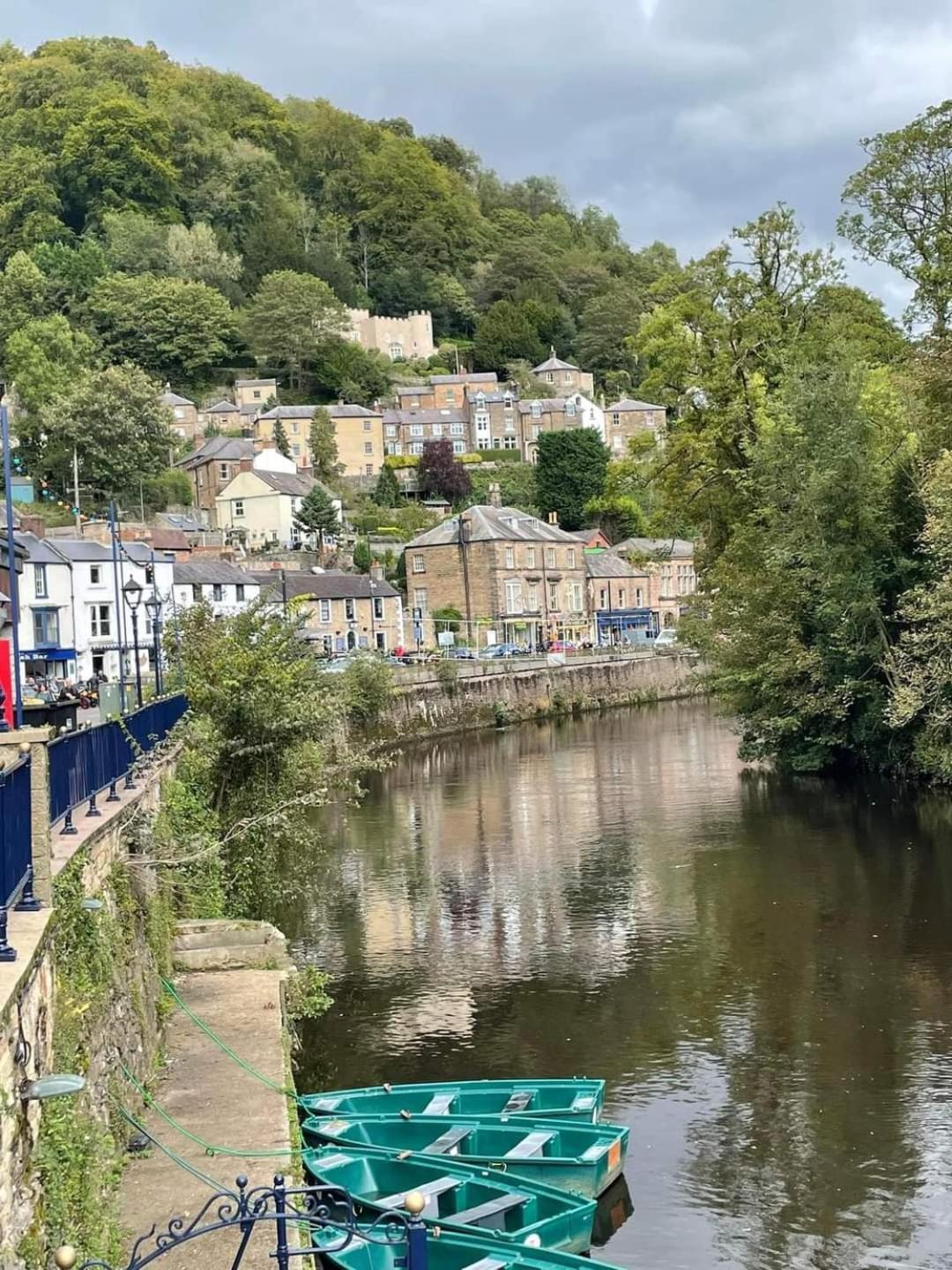 Villa Quintessential Haven Matlock  Esterno foto